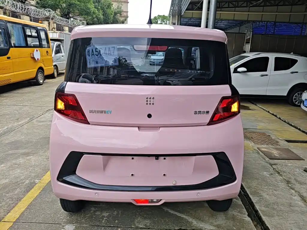 Dongfeng Fengguang Fengguang MINIEV 2022 2022 Model Practical Edition Comfort