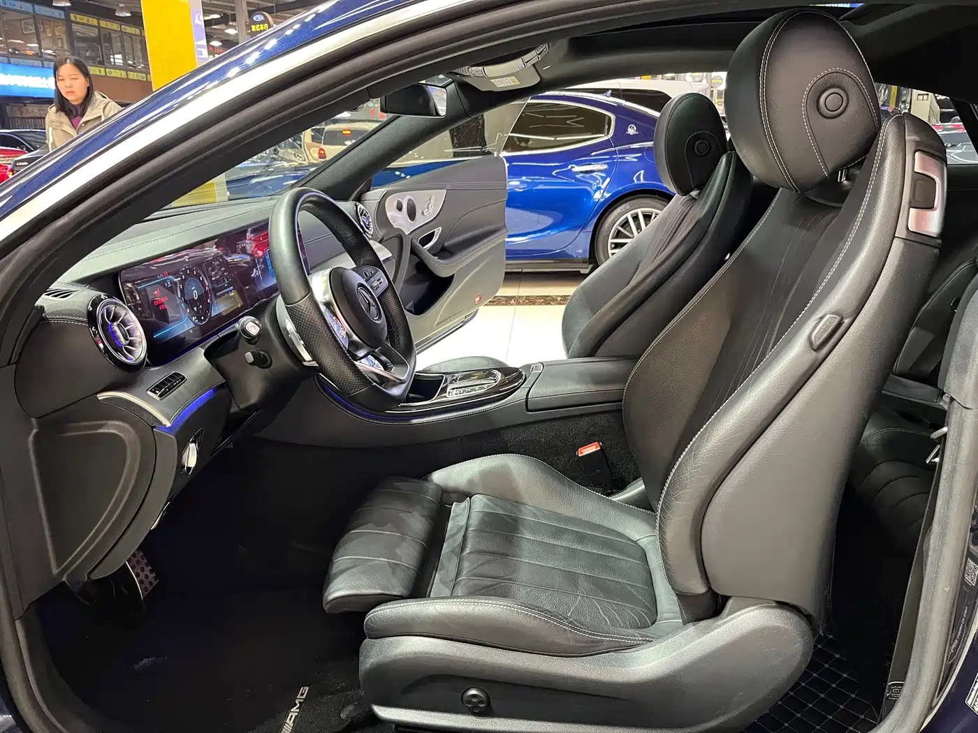 Mercedes-Benz E-Class (Import) 2019 E 300 Coupe фото 4