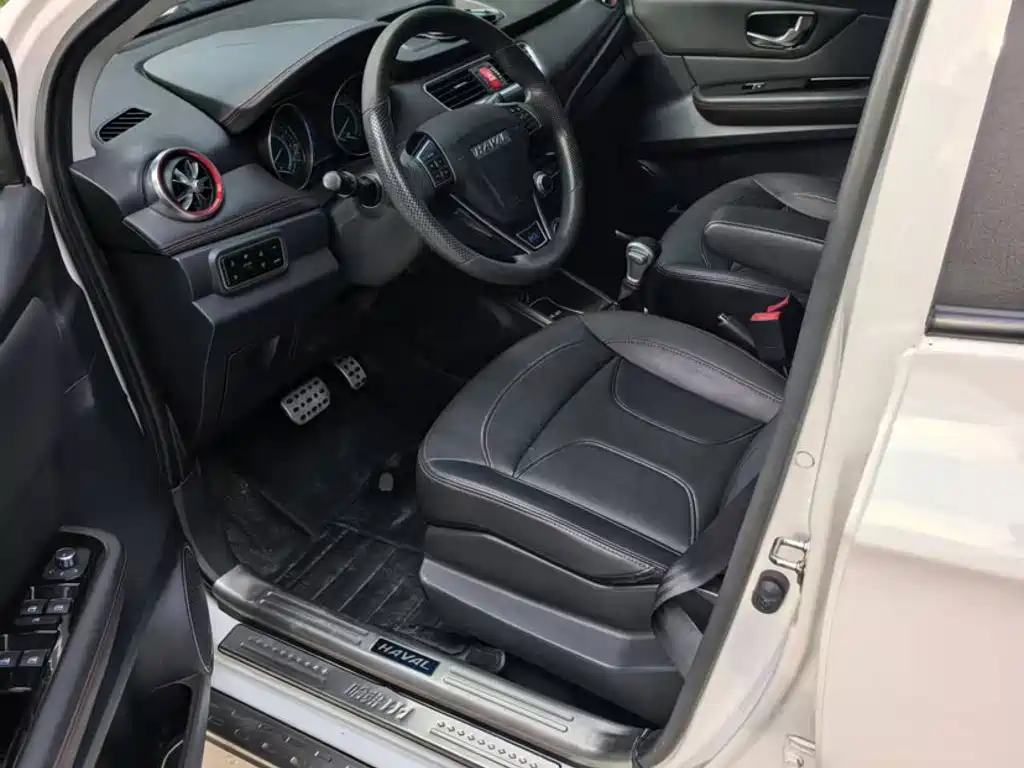 Haval H1 2017 2017 Blue Label 1.5L AMT Standard