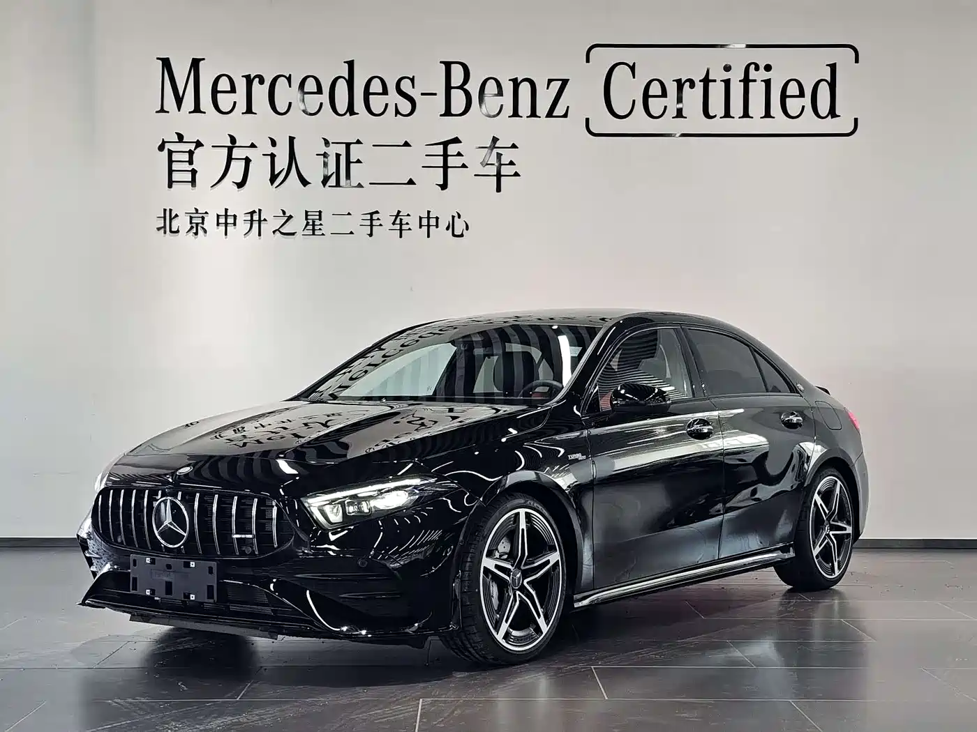 Mercedes-Benz A-Class AMG 2025 AMG A 35 L 4MATIC