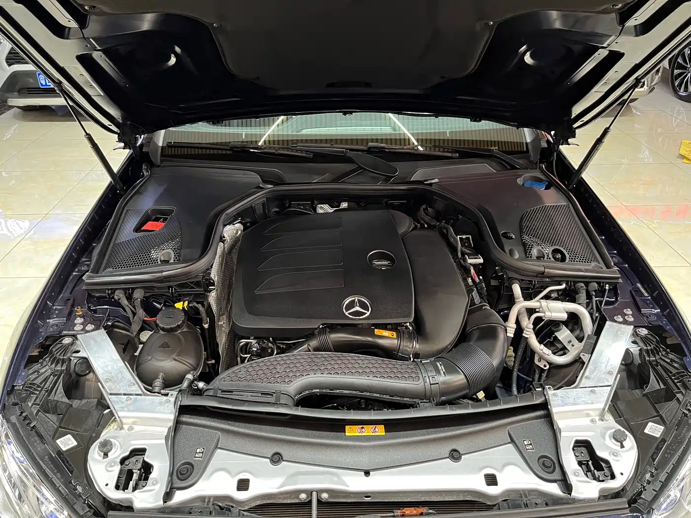 Mercedes-Benz E-Class (Import) 2019 E 300 Coupe фото 15