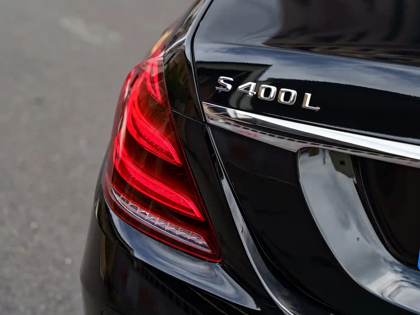 Mercedes-Benz S-Class 2014 S 400 L Premium фото 7