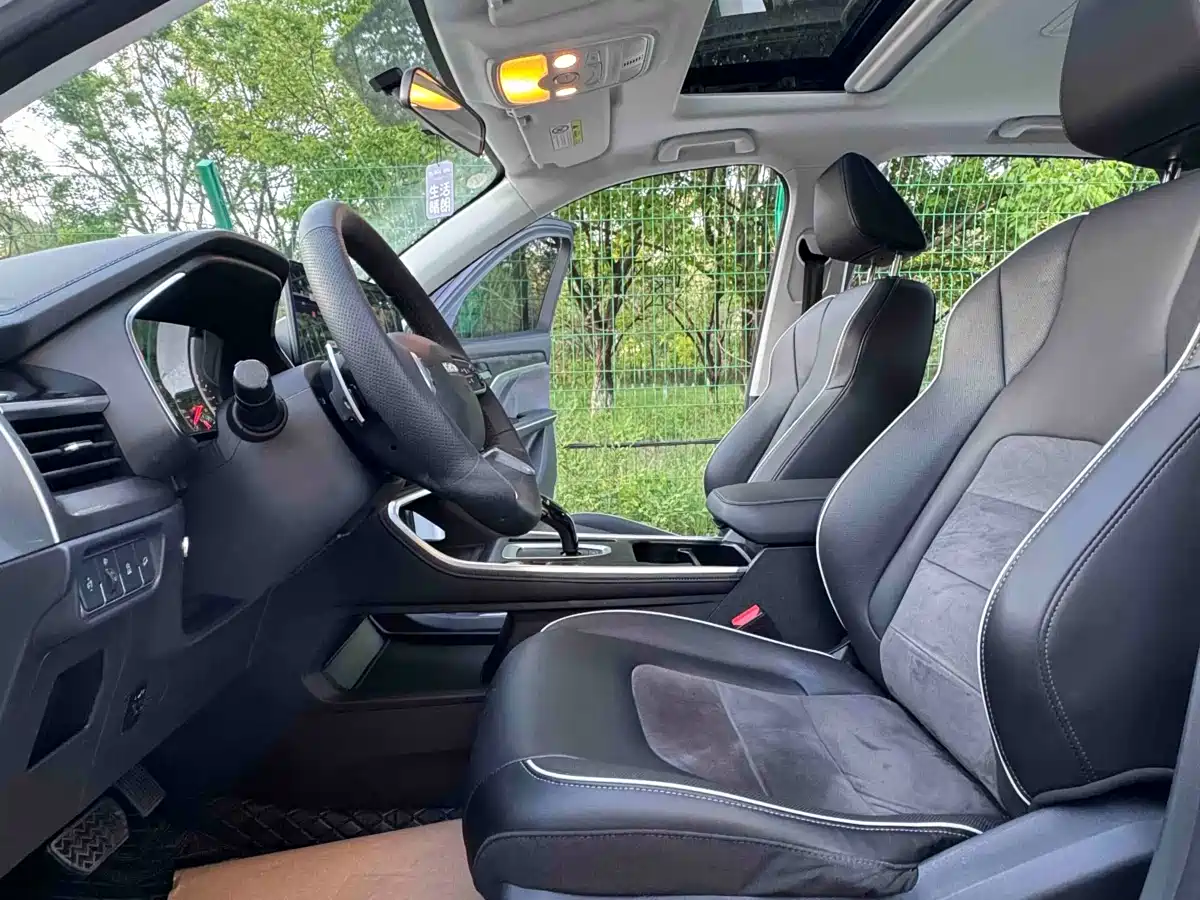Haval H6 2021 National Trend Edition 1.5T Automatic Urban Edition фото 11