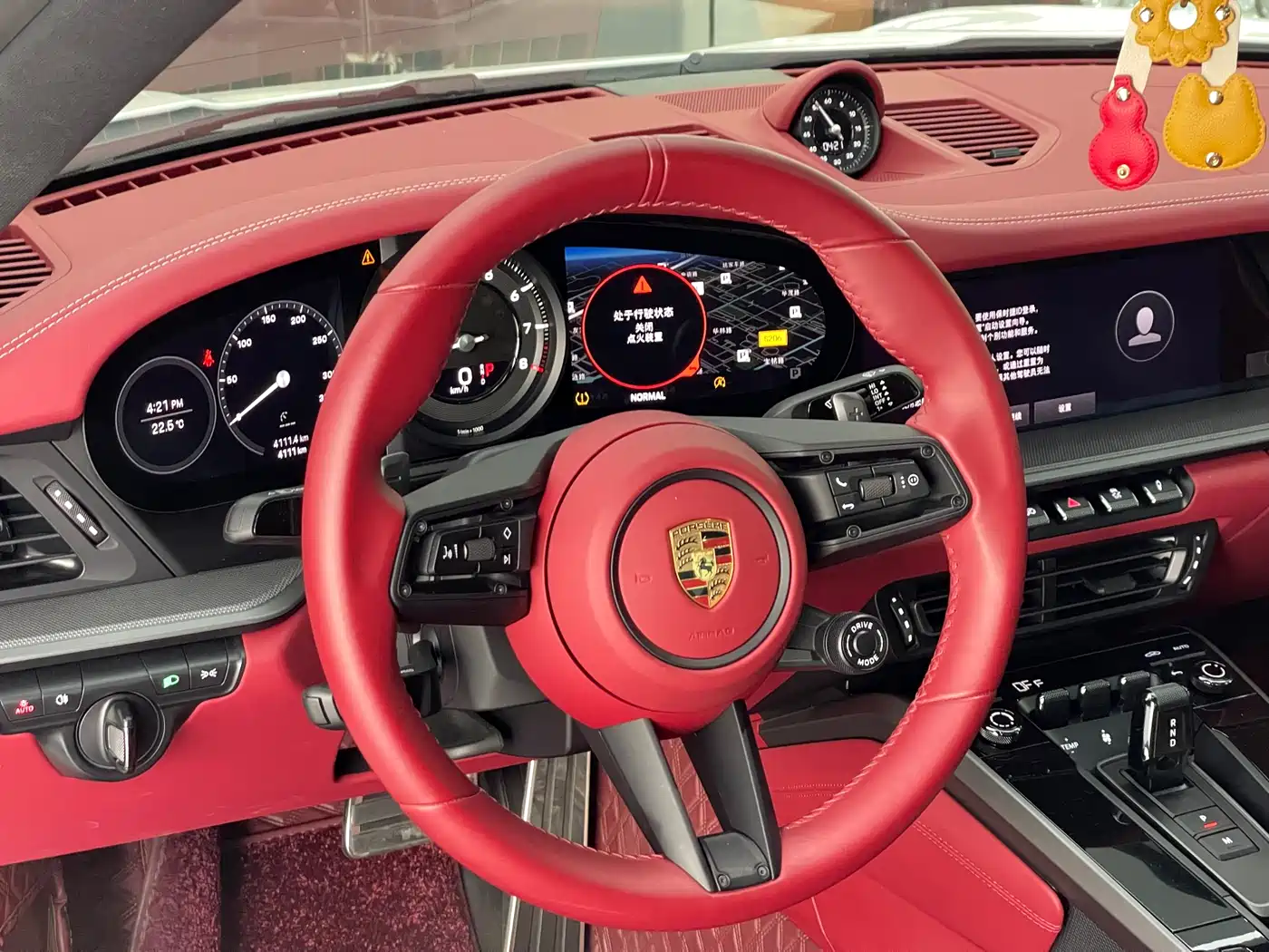 Porsche 911 2023 Carrera 3.0T фото 10