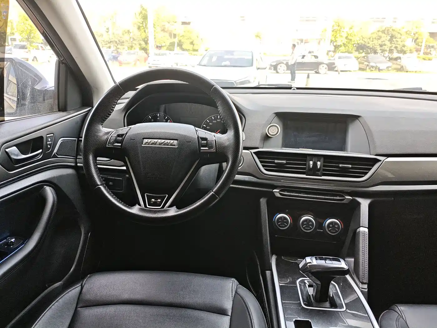 Haval H6 2018 Sport Edition 1.5T Automatic 2WD Elite China V фото 12