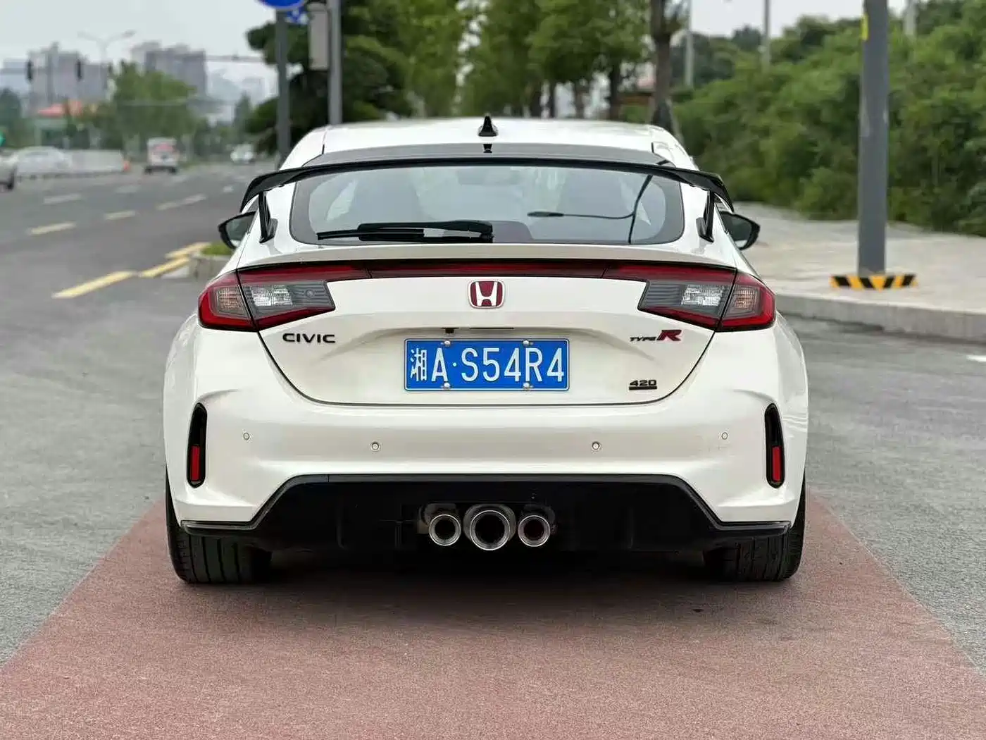 HONDA CIVIC (IMPORTED)