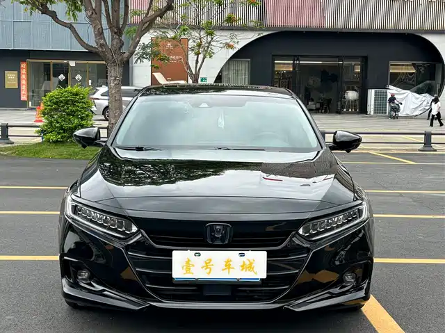 Honda Accord 2022 Sharp Hybrid 2.0L Sharp Leader Edition