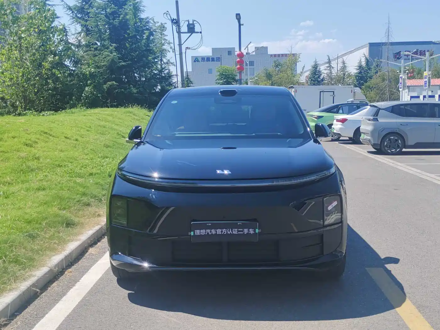 2026 Li Auto L6