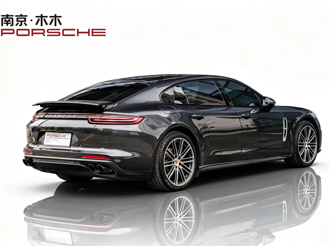 Porsche Panamera 2019 Panamera Executive Long Wheelbase 2.9T фото 3