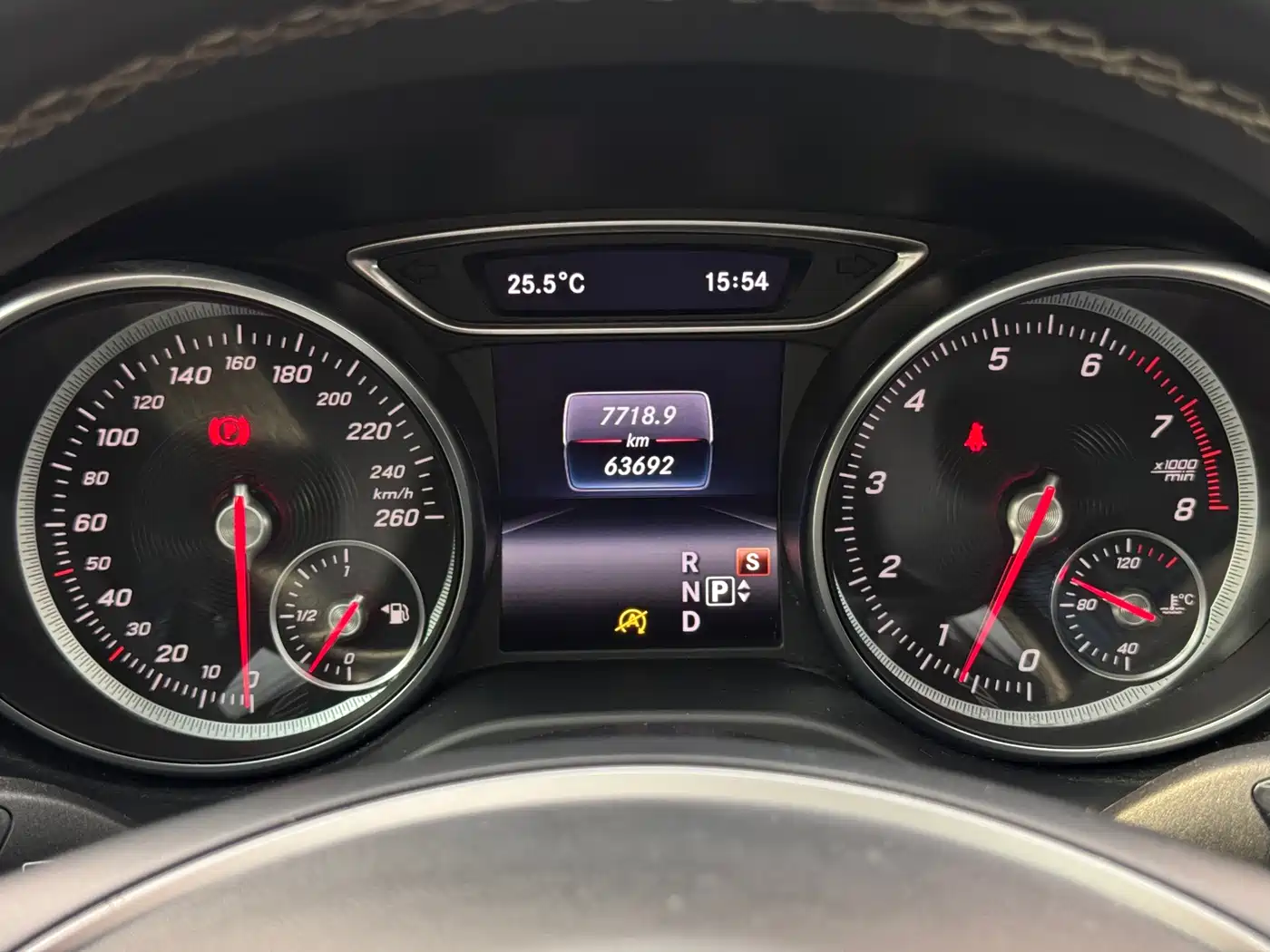 Mercedes-Benz CLA (Import) 2018 CLA 200 Dynamic Edition фото 18