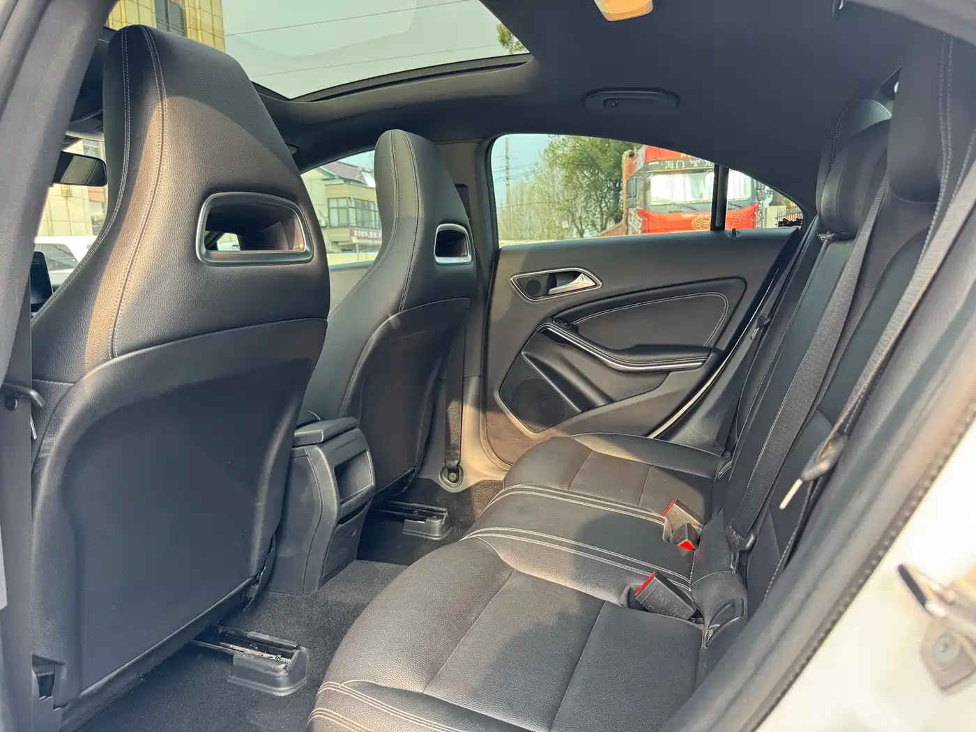 Mercedes-Benz CLA (Import) 2018 CLA 200 Dynamic Edition фото 21