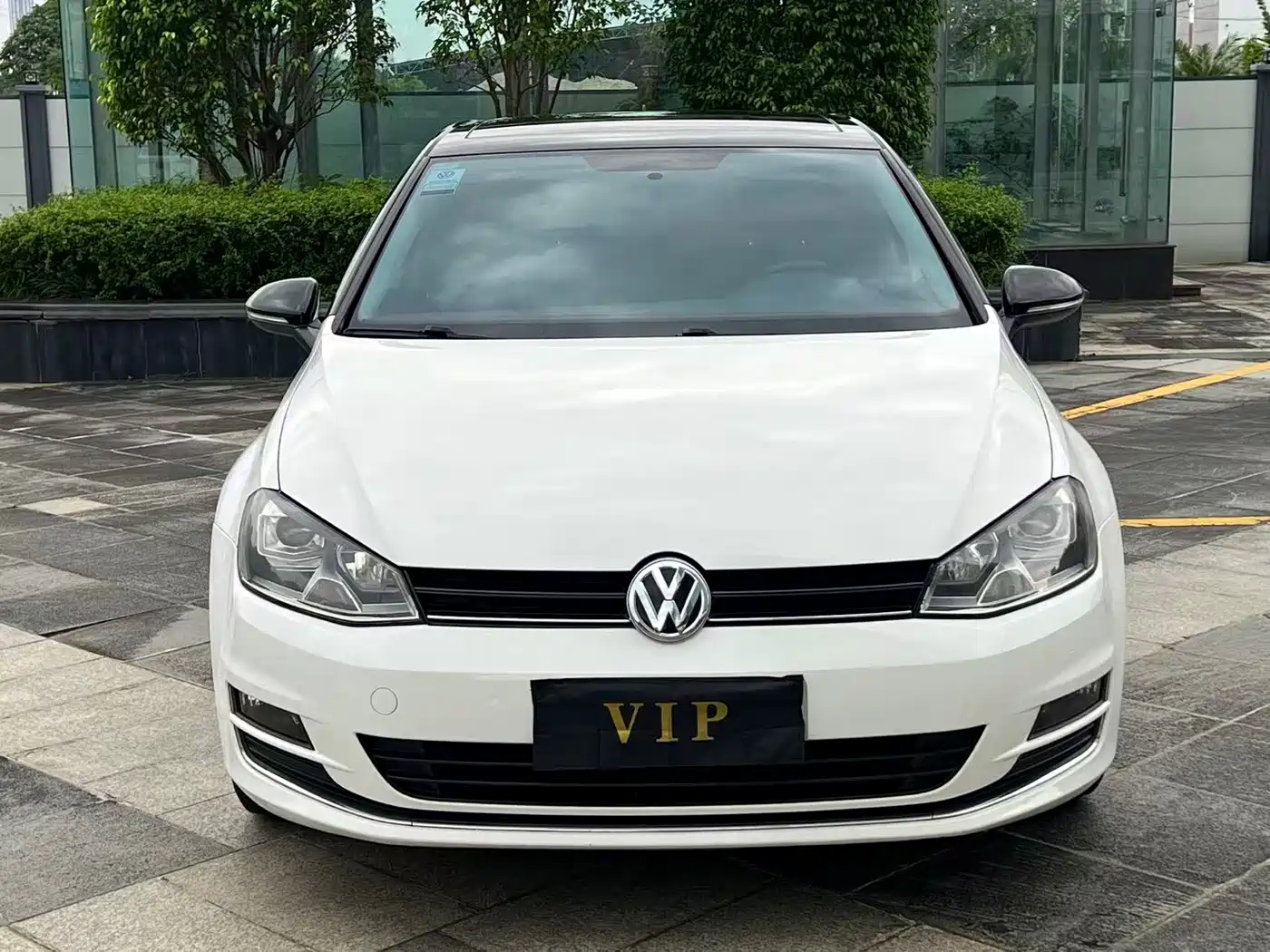 Volkswagen Golf 2014 2014 1.4TSI Automatic Comfort