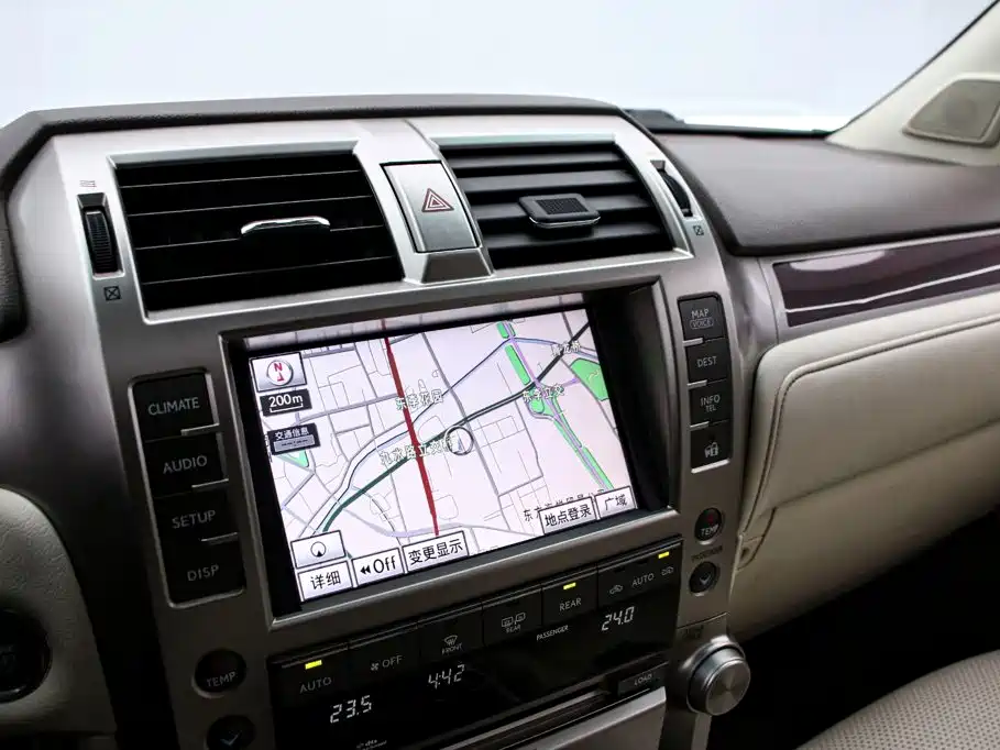 Lexus GX 2012 2012 400