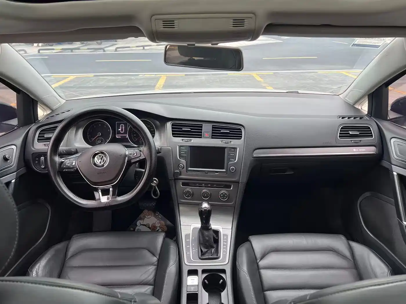 Volkswagen Golf 2014 2014 1.4TSI Automatic Comfort