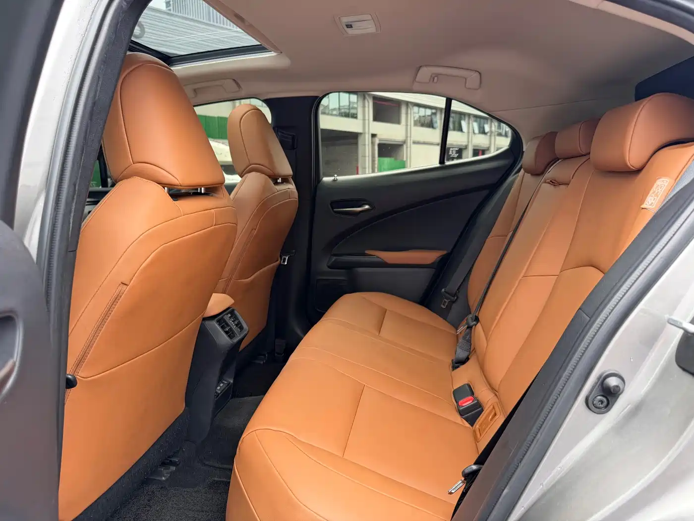 2023 Lexus UX Electric