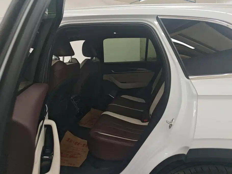 Geely Xingyue L 2021 2021 2.0TD DCT EVO FWD Flagship