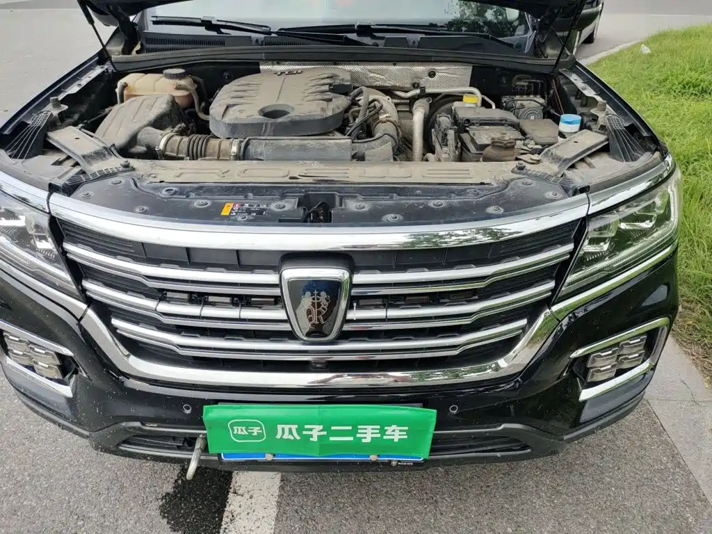 Roewe RX8 2021 2019 30T Intelligent Internet 2WD Flagship Edition