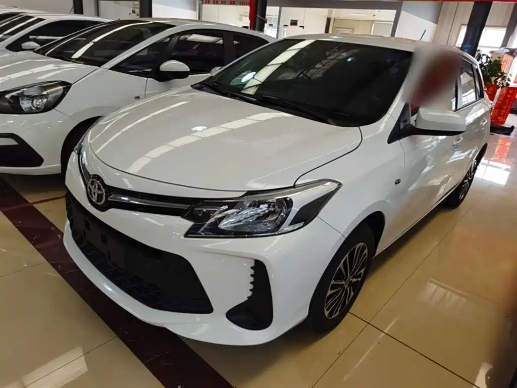 Toyota Vios FS 2021 1.5L CVT Fengchi Edition