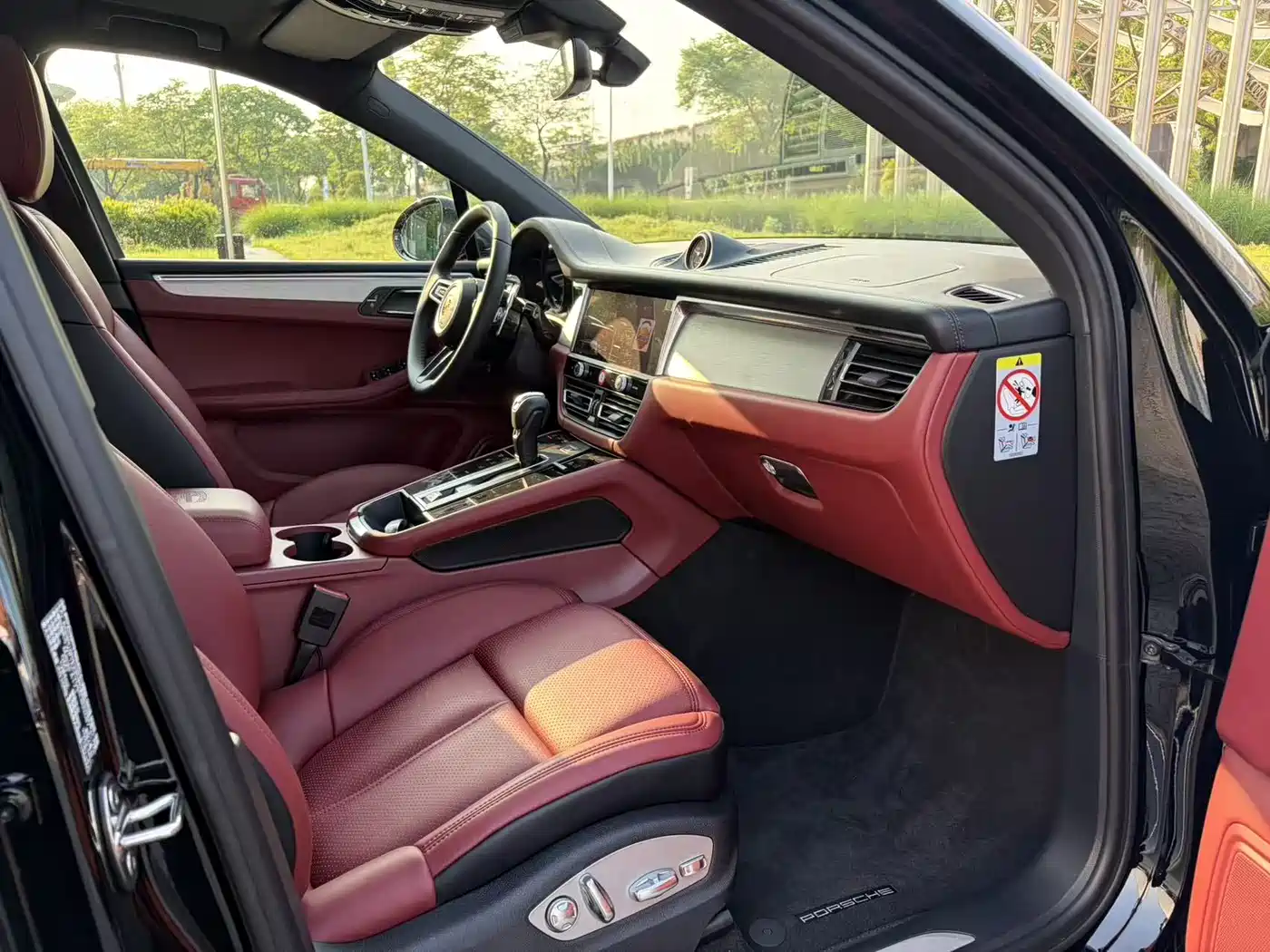 Porsche Macan 2024 Macan 2.0T фото 10