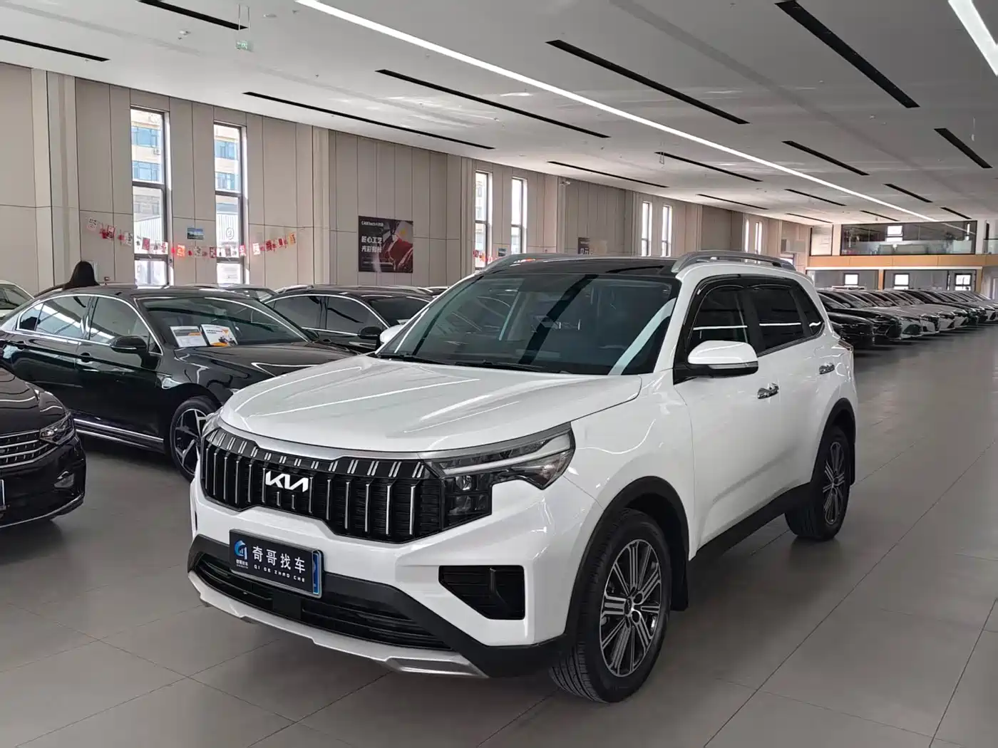 Kia Sportage 2021 Ace 2.0L Challenge Edition фото 9