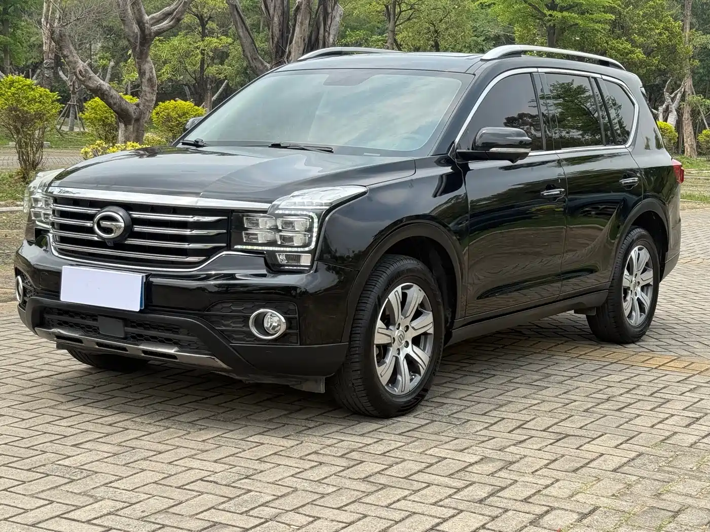 GAC Trumpchi Trumpchi GS7 2017 320T 2WD Luxury Smart Connect