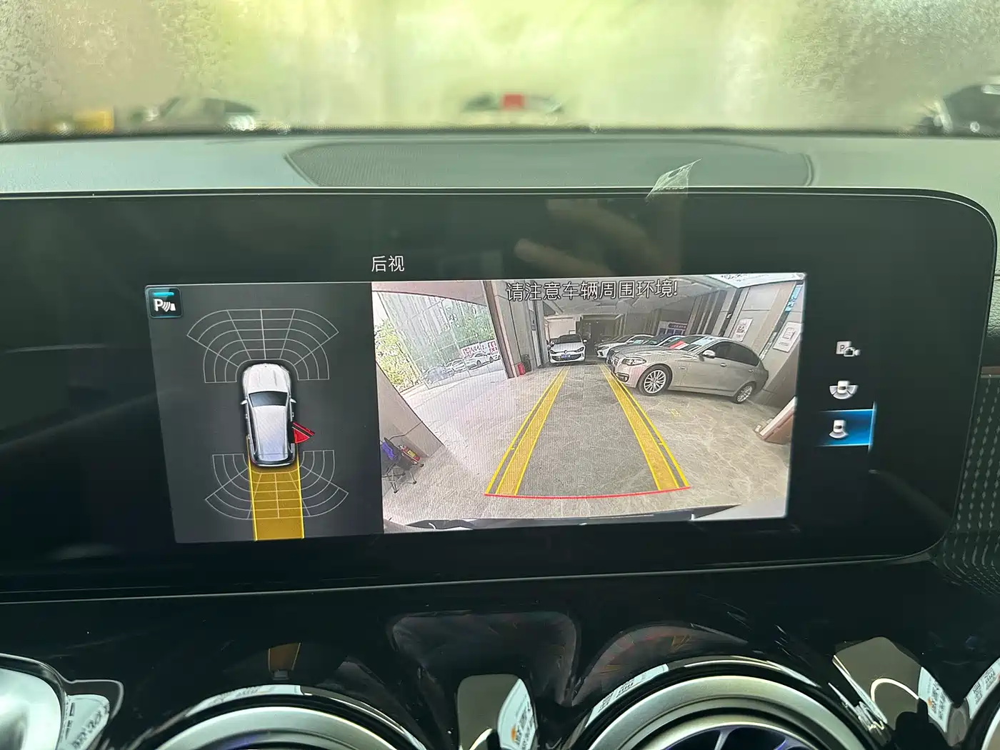 Mercedes-Benz GLB 2023 GLB 220 Dynamic фото 16