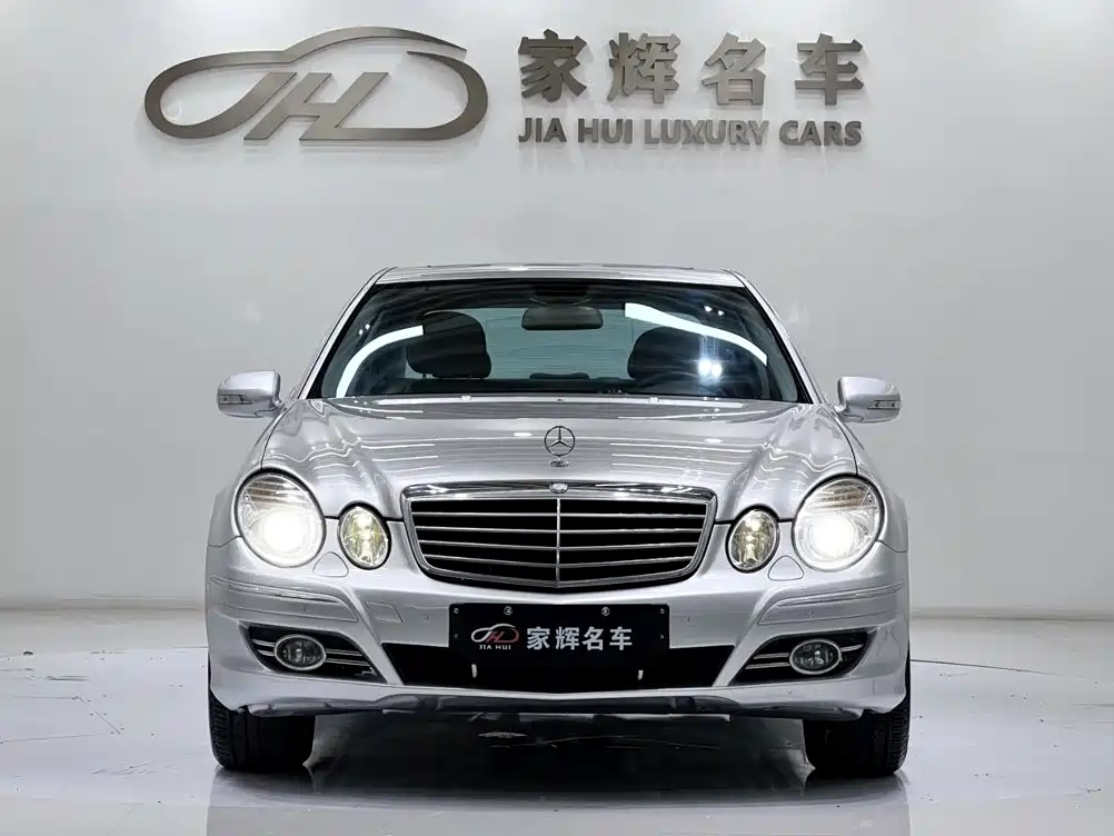 Mercedes-Benz E-Class 2008 2008 E 230 Fashion