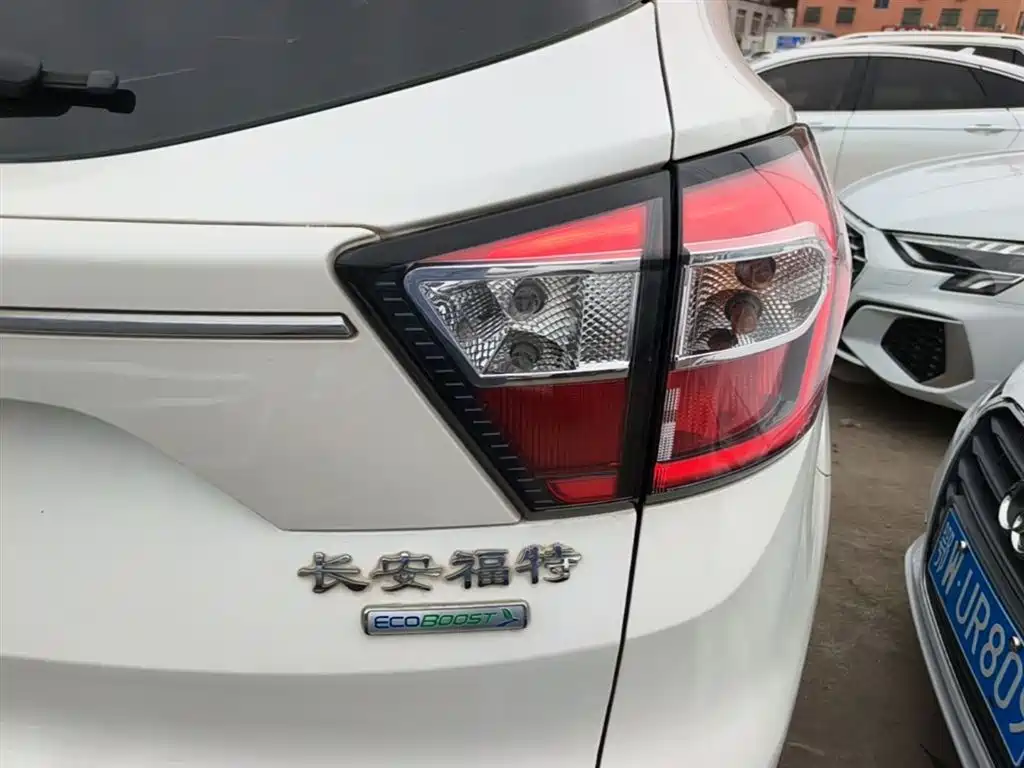 Ford Kuga 2018 2018 EcoBoost 180 FWD Platinum Wing