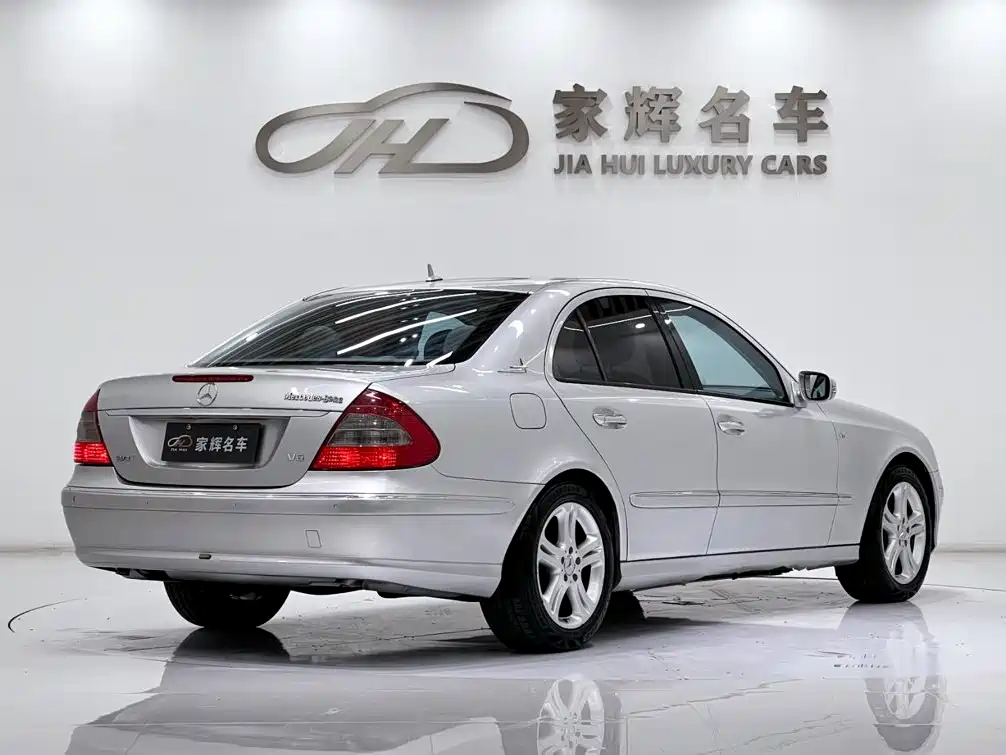 Mercedes-Benz E-Class 2008 2008 E 230 Fashion