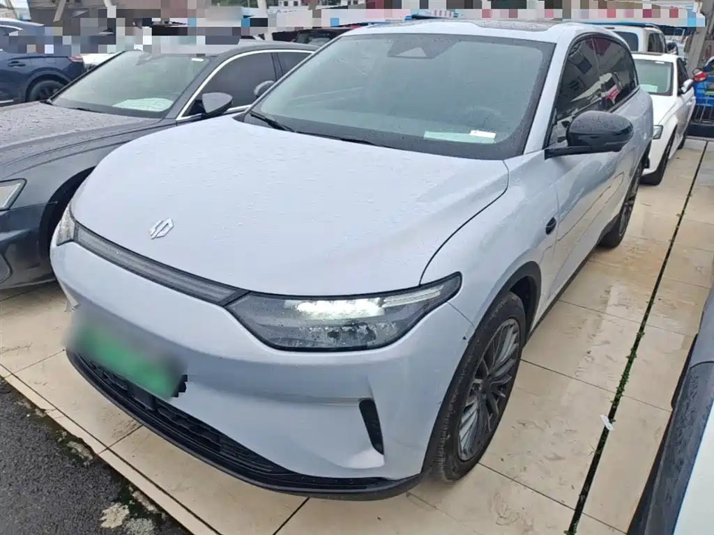 Leapmotor C11 2023 Pure Electric 500 Comfort Edition