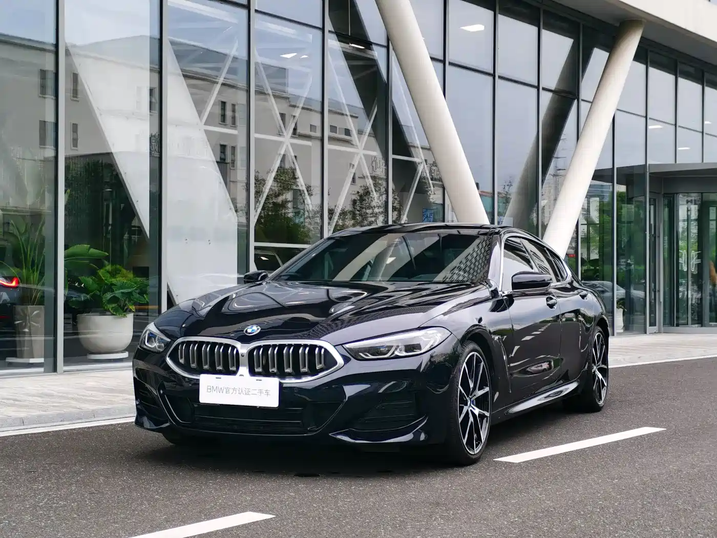 BMW 8 Series 2023 2022 840i xDrive Gran Coupe M Sport Package