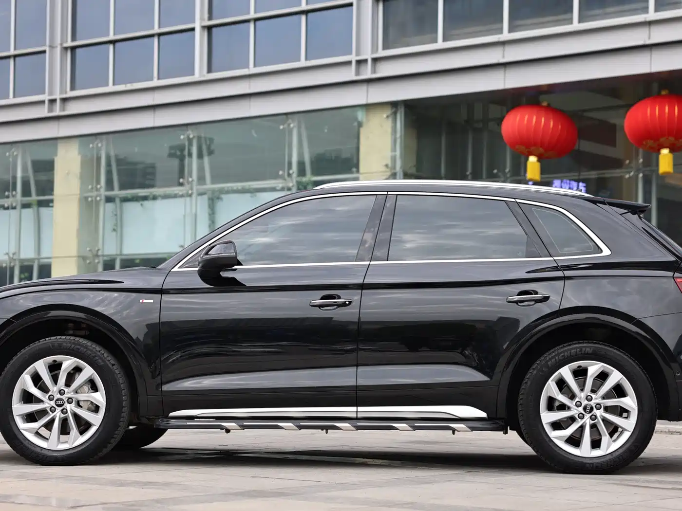 Audi Q5L 2022 Facelift 40T Luxury Dynamic фото 7