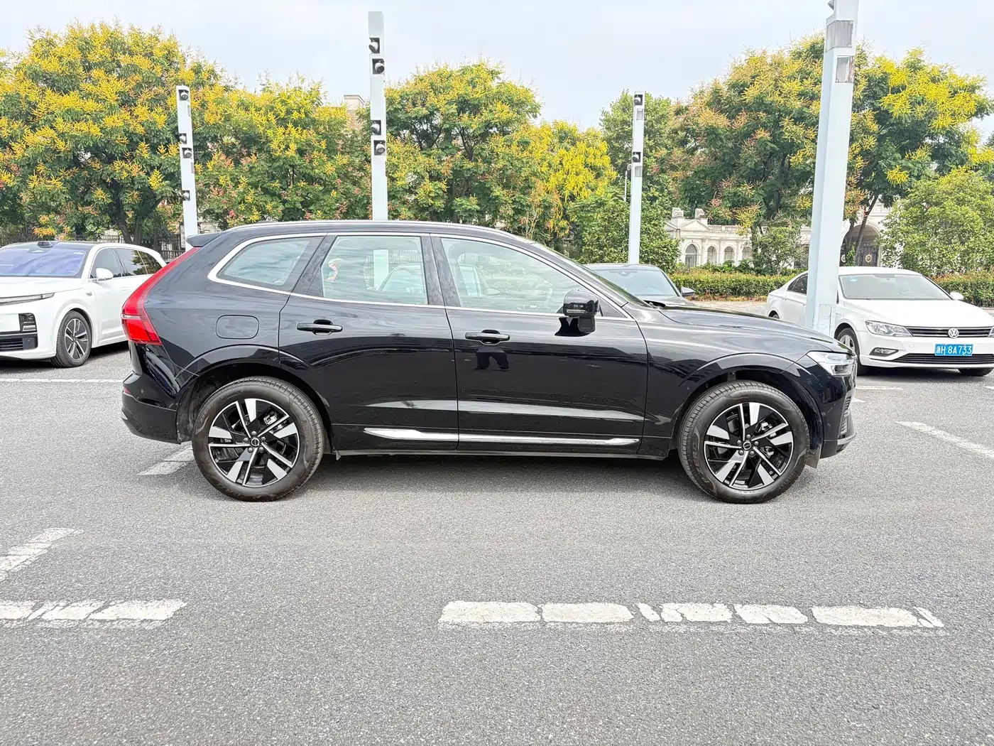 Volvo XC60 2026 2026 Model B5 AWD Premium Luxury