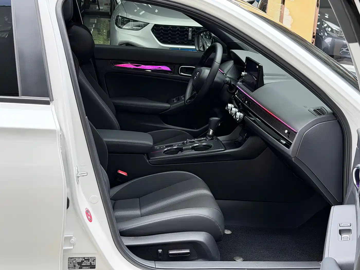 Honda Civic 2025 240TURBO CVT Smart Fun Pro фото 9