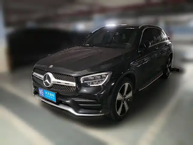 Mercedes-Benz GLC 2022 GLC 300 L 4MATIC Dynamic Collector's Edition — фото 1