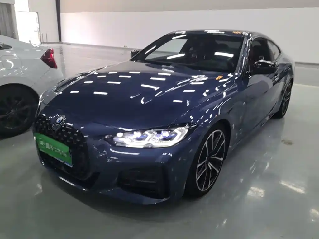 Фото 1 - BMW 4 Series