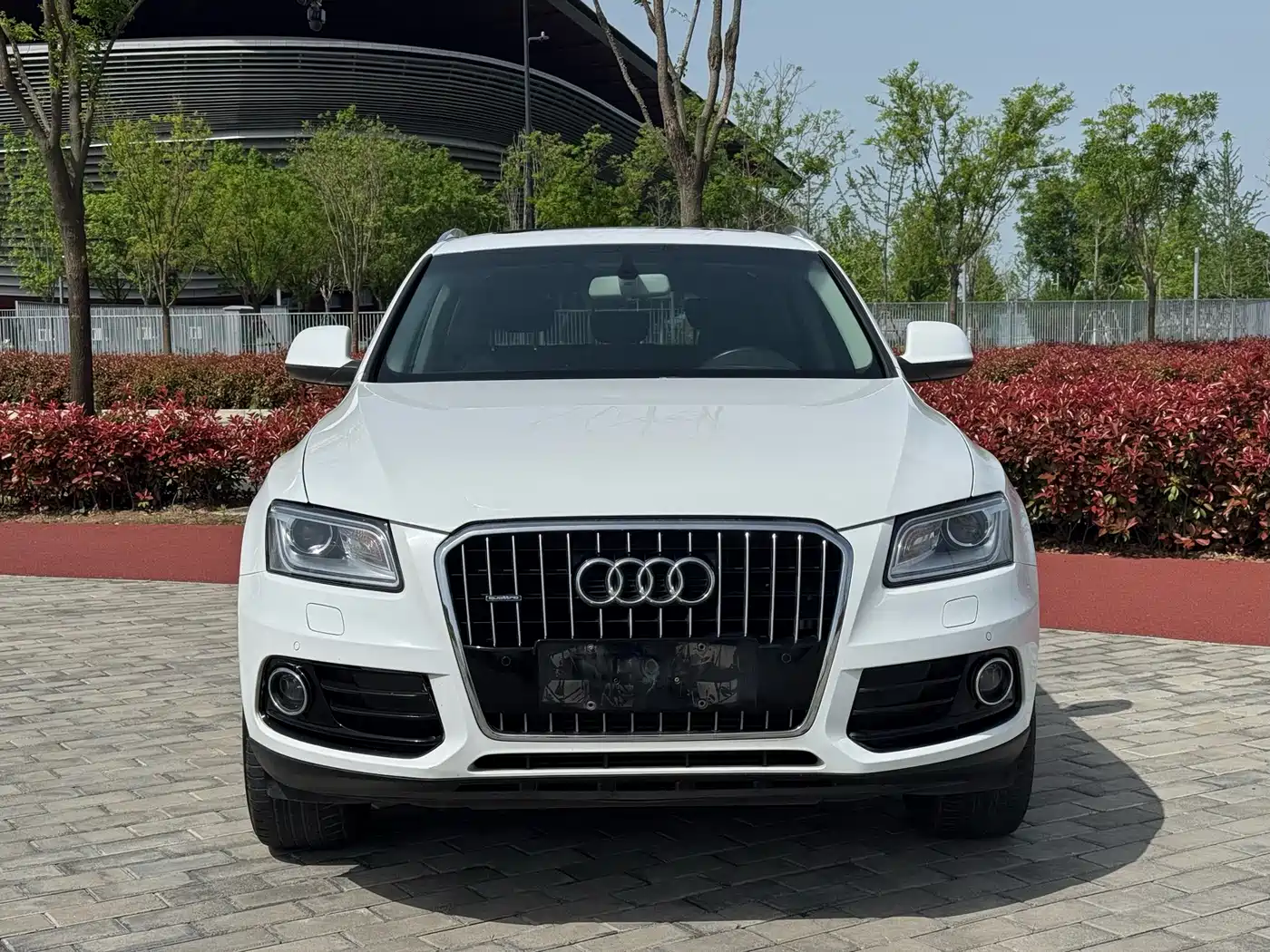 Audi Q5 2015 40 TFSI Technology фото 2