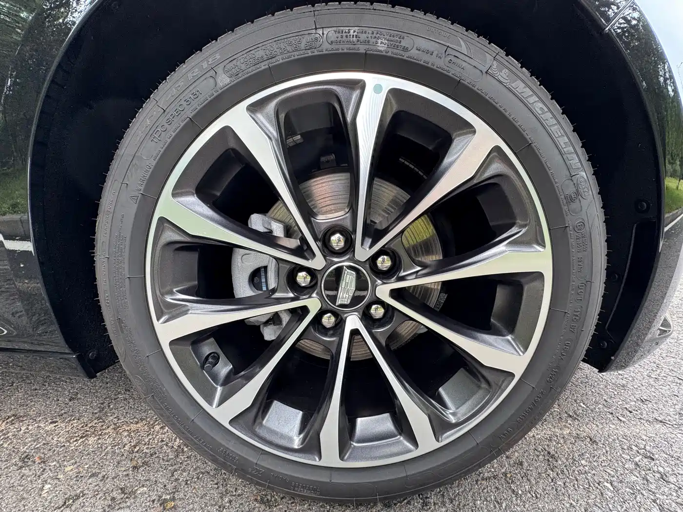 Cadillac CT5 2025 2025 Model 28T Urban Sport Edition