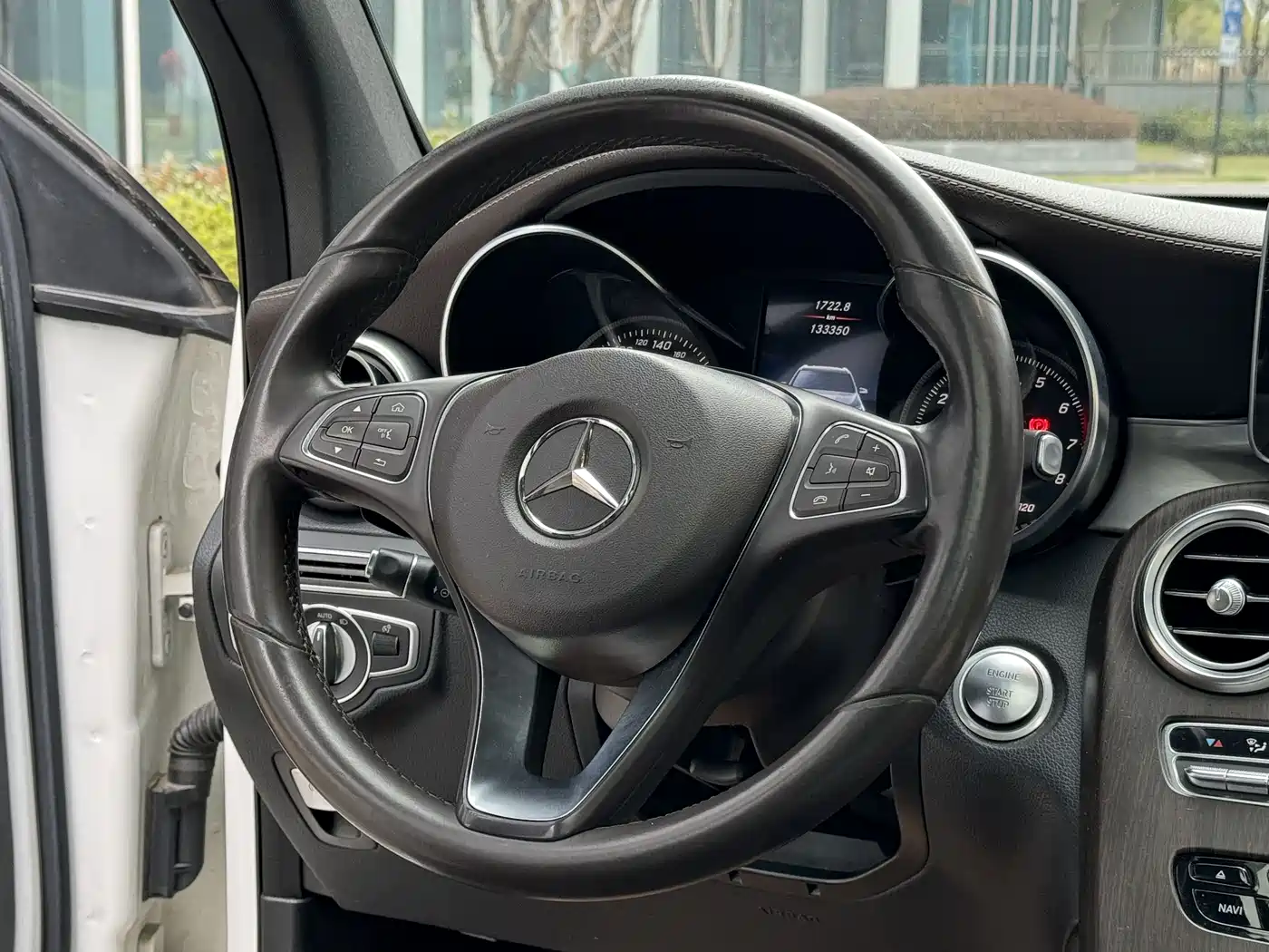 Mercedes-Benz GLC 2017 GLC 200 4MATIC фото 43