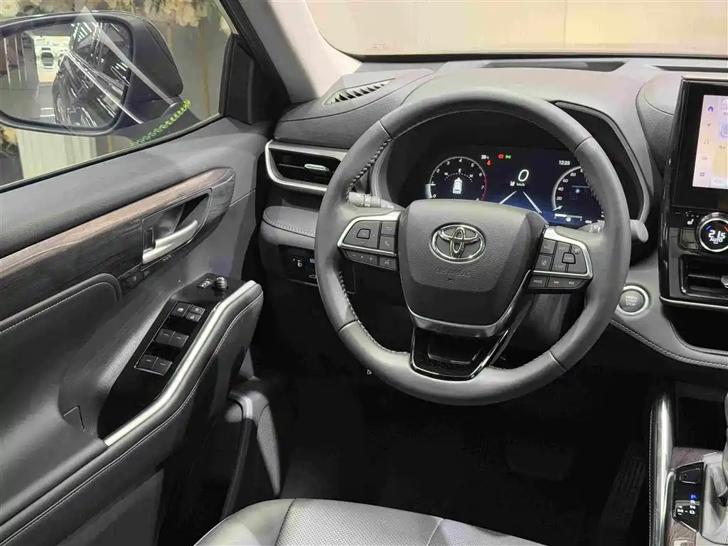 Toyota Highlander 2025 2024 380T AWD Premium 7-Seater