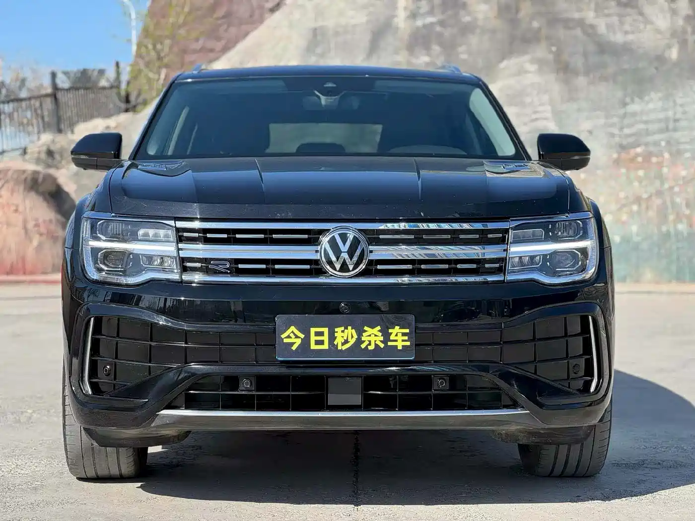 Volkswagen Teramont 2023 Teramont X 380TSI 4Motion Premium Luxury фото 2