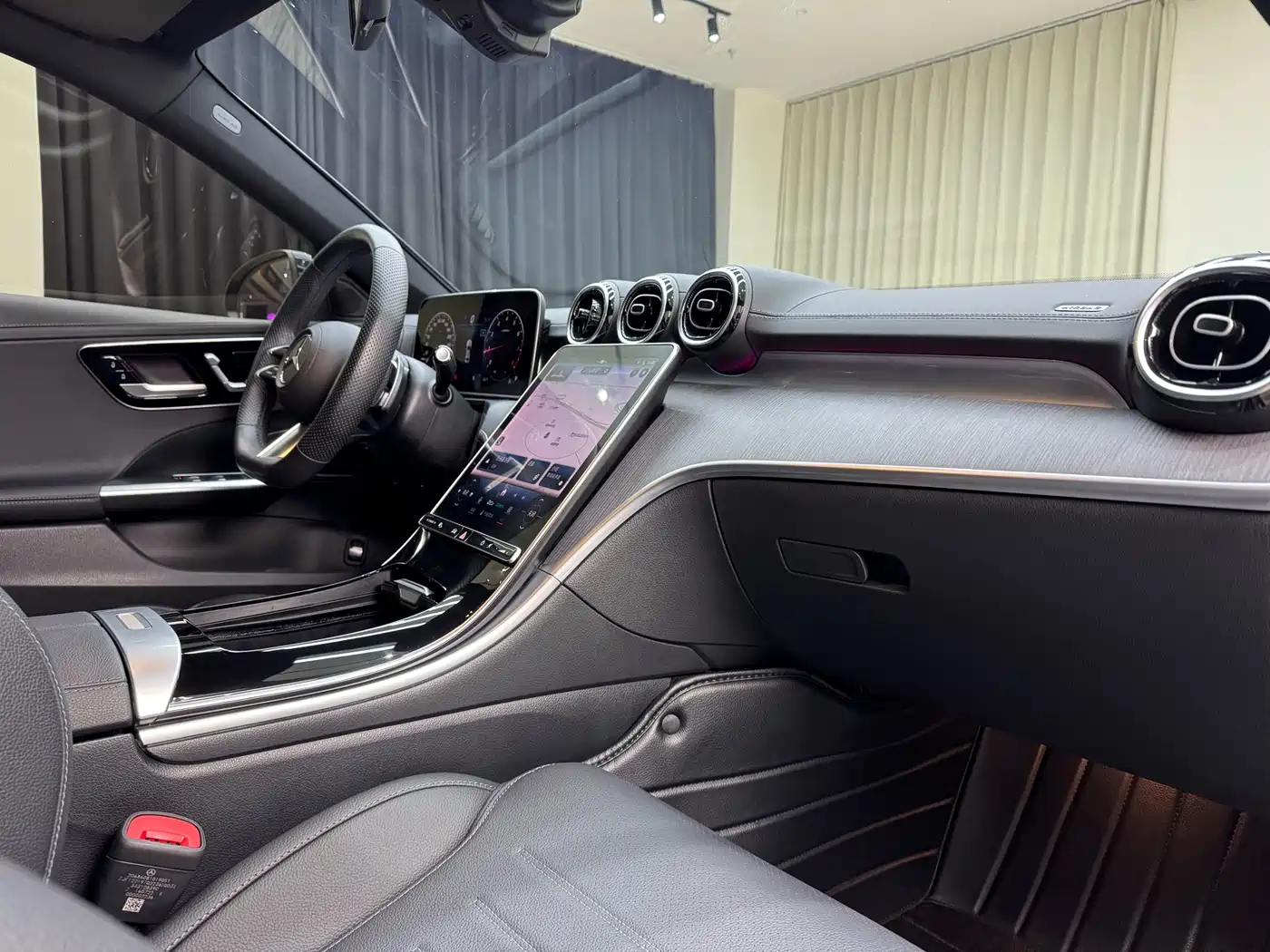 Mercedes-Benz C-Class 2023 C 200 L Sport фото 32