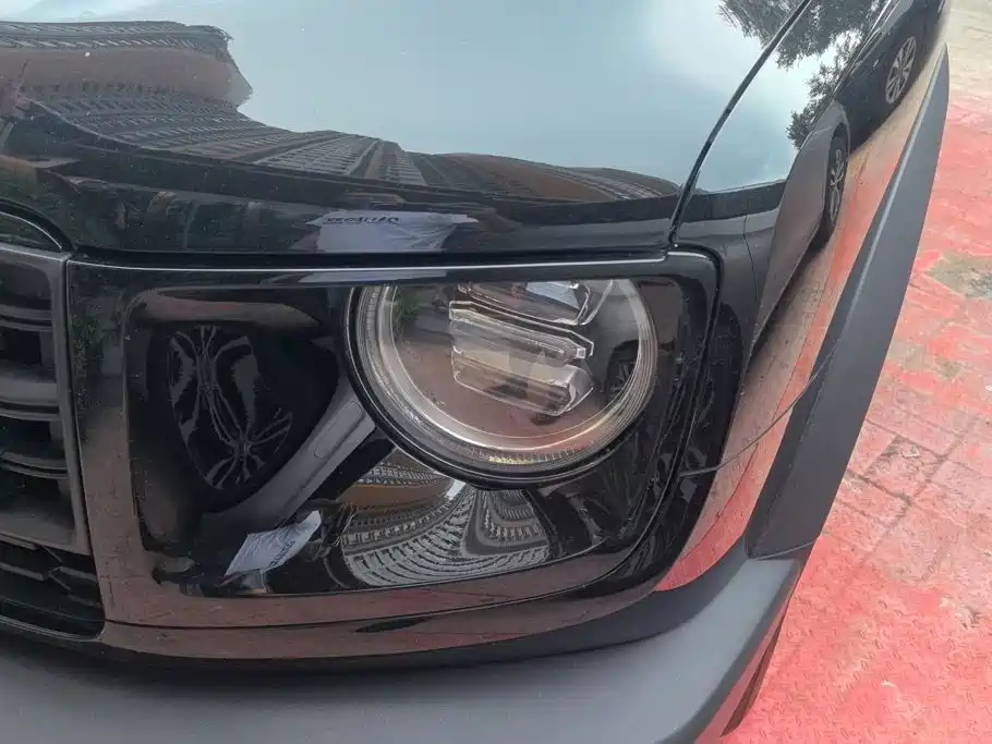 2026 Haval Big Dog
