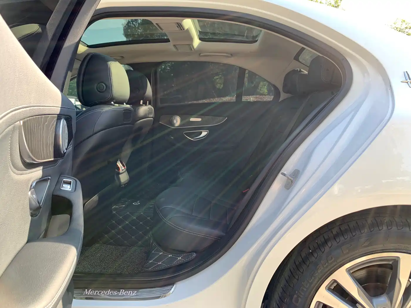 Mercedes-Benz C-Class 2017 Facelift C 200 L Sport Edition фото 5