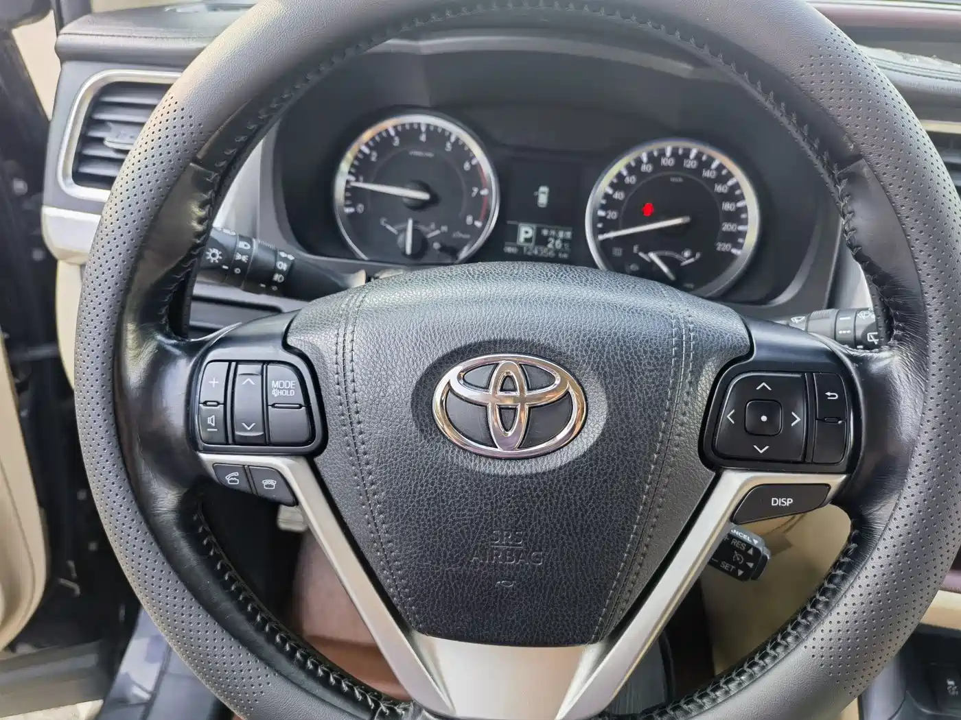Toyota Highlander 2015 2.0T AWD Luxury Edition 7-seater фото 15