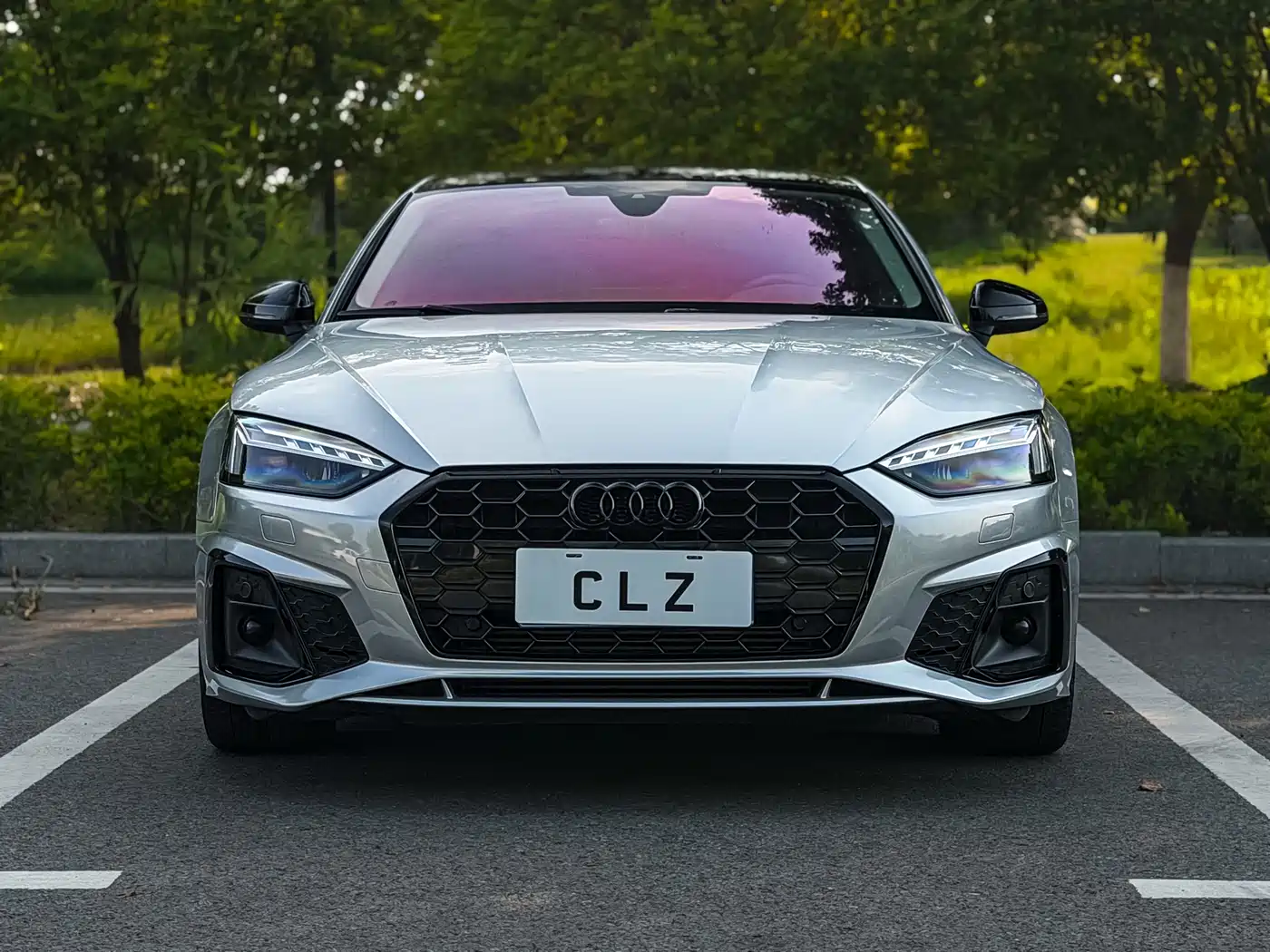 Audi A5 (Import) 2022 Sportback 40 TFSI Fashion Dynamic фото 3