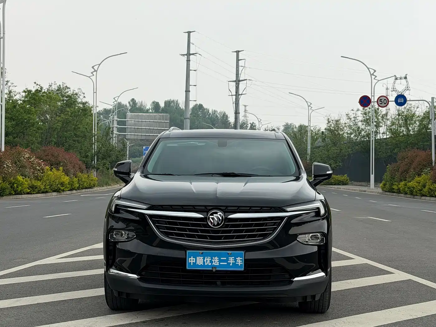Buick Enclave 2020 28T 2WD Battle Flag Edition фото 16