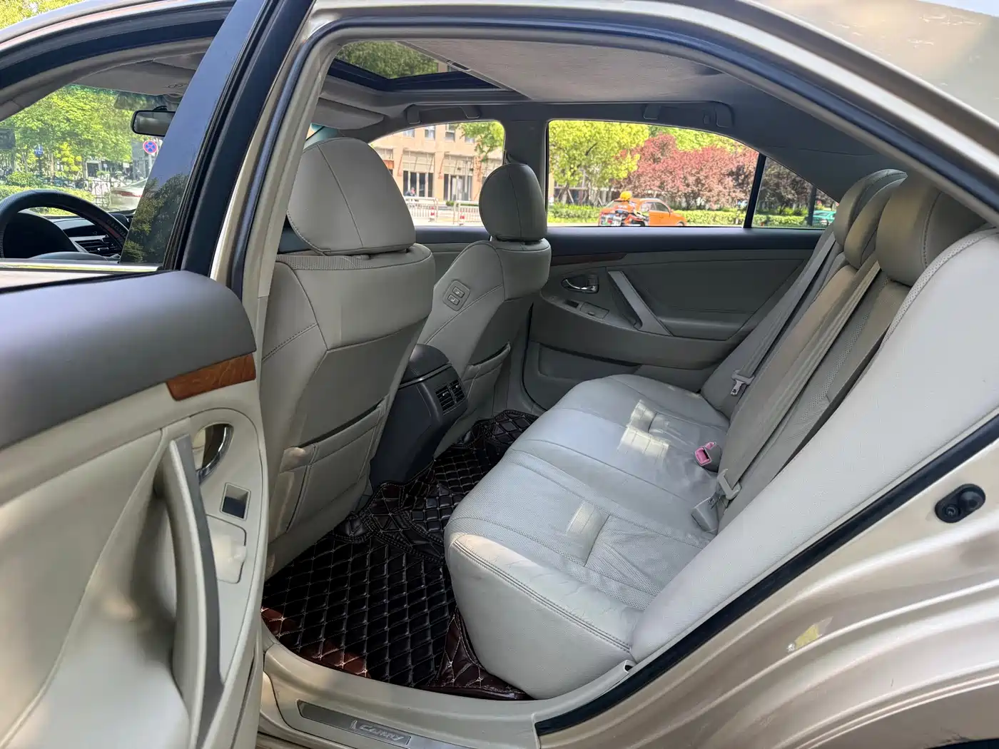 Toyota Camry 2009 Model 240G Luxury Edition фото 13