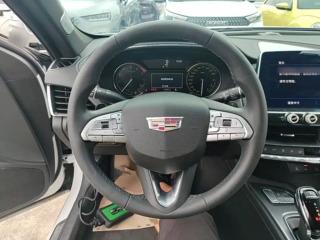 Cadillac CT5 2020 2020 Facelift 28T Luxury Edition