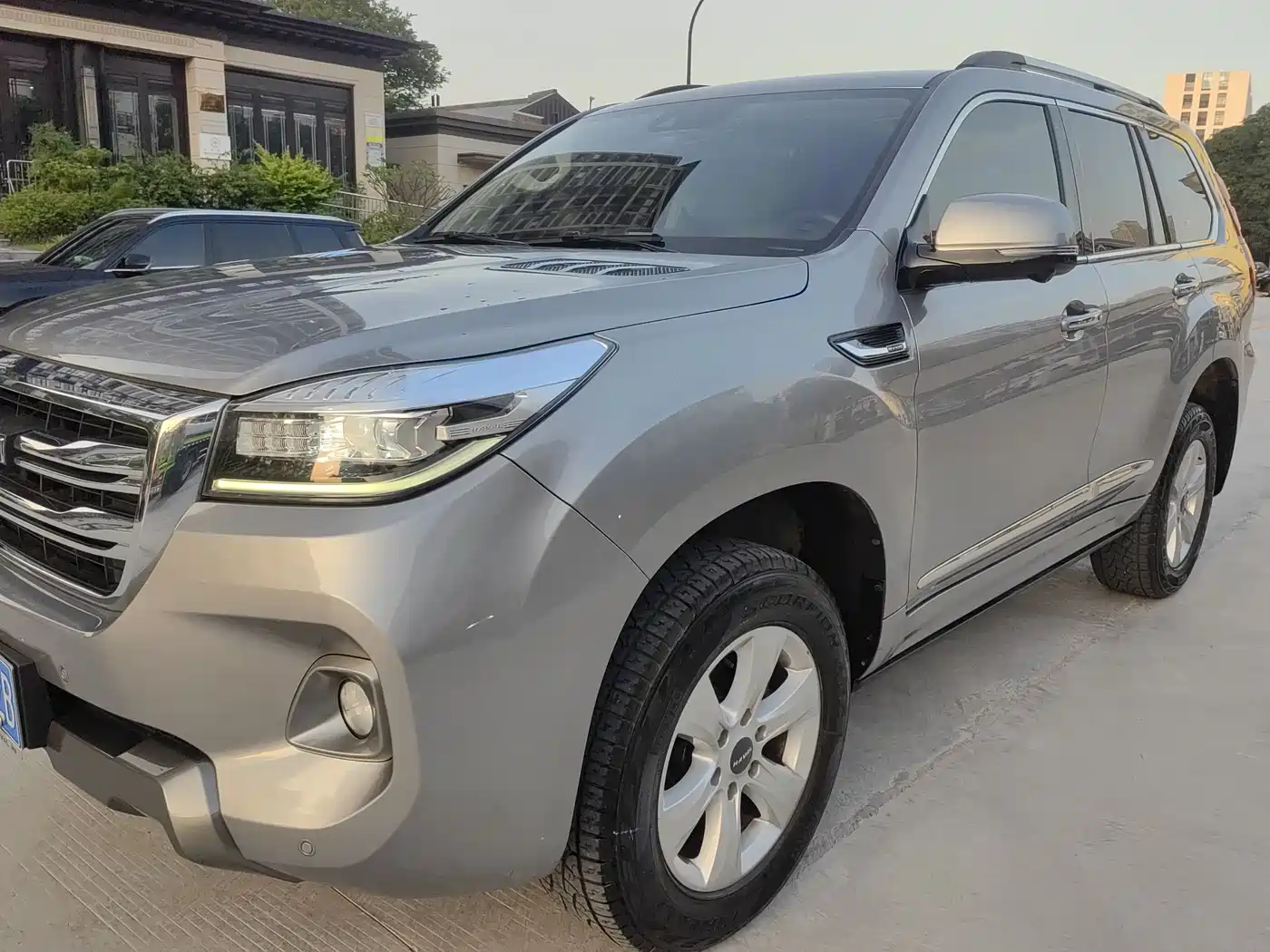 Haval H9 2020 2.0T Gasoline 4WD Premium 5-Seater фото 9